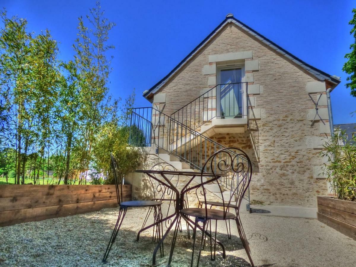 Le Moulin De Follet Acomodação com café da manhã Fougere  Exterior foto