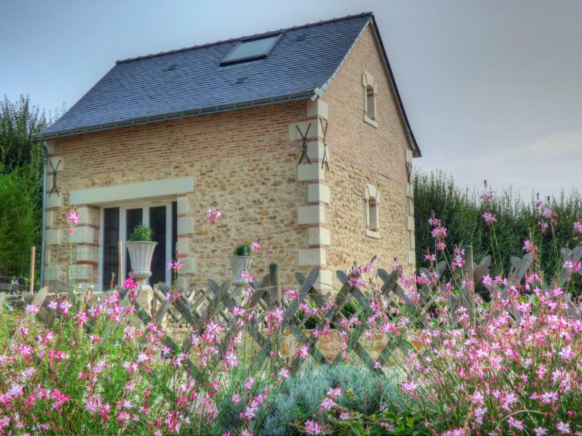 Le Moulin De Follet Acomodação com café da manhã Fougere  Exterior foto