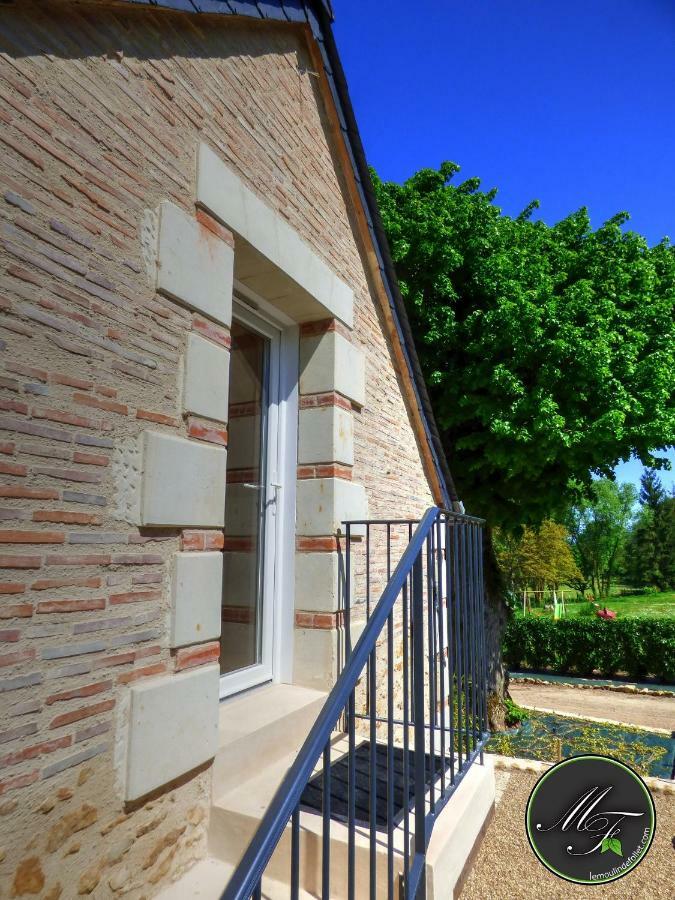 Le Moulin De Follet Acomodação com café da manhã Fougere  Exterior foto
